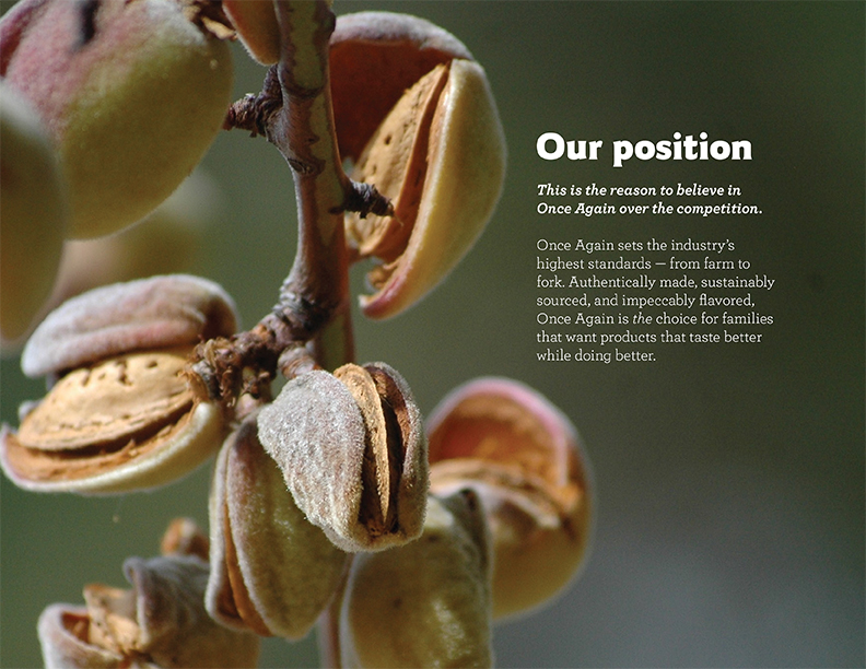Once Again Nut Butter project image 3